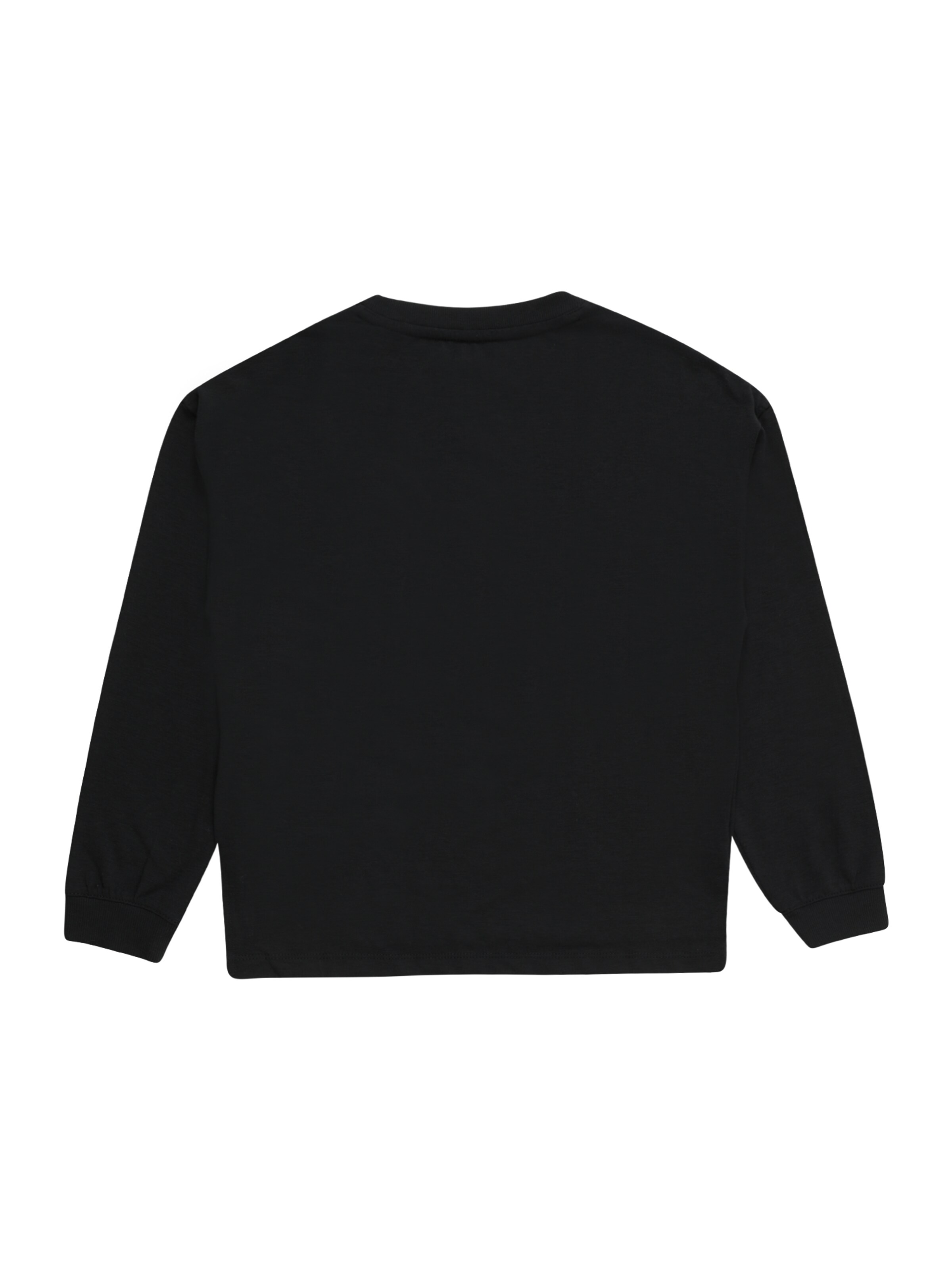 NIKE Funkcionális felső - fekete