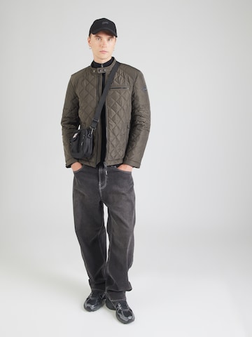 REPLAY Between-season jacket in Green