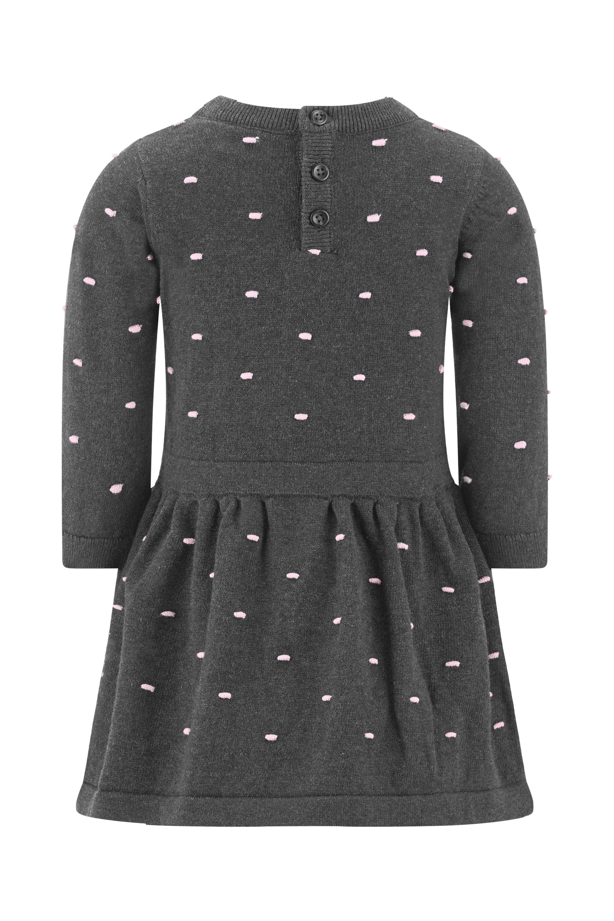 happy girls - Vestido en gris