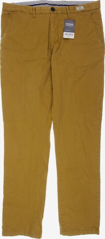 TOMMY HILFIGER Pants in 36 in Yellow: front