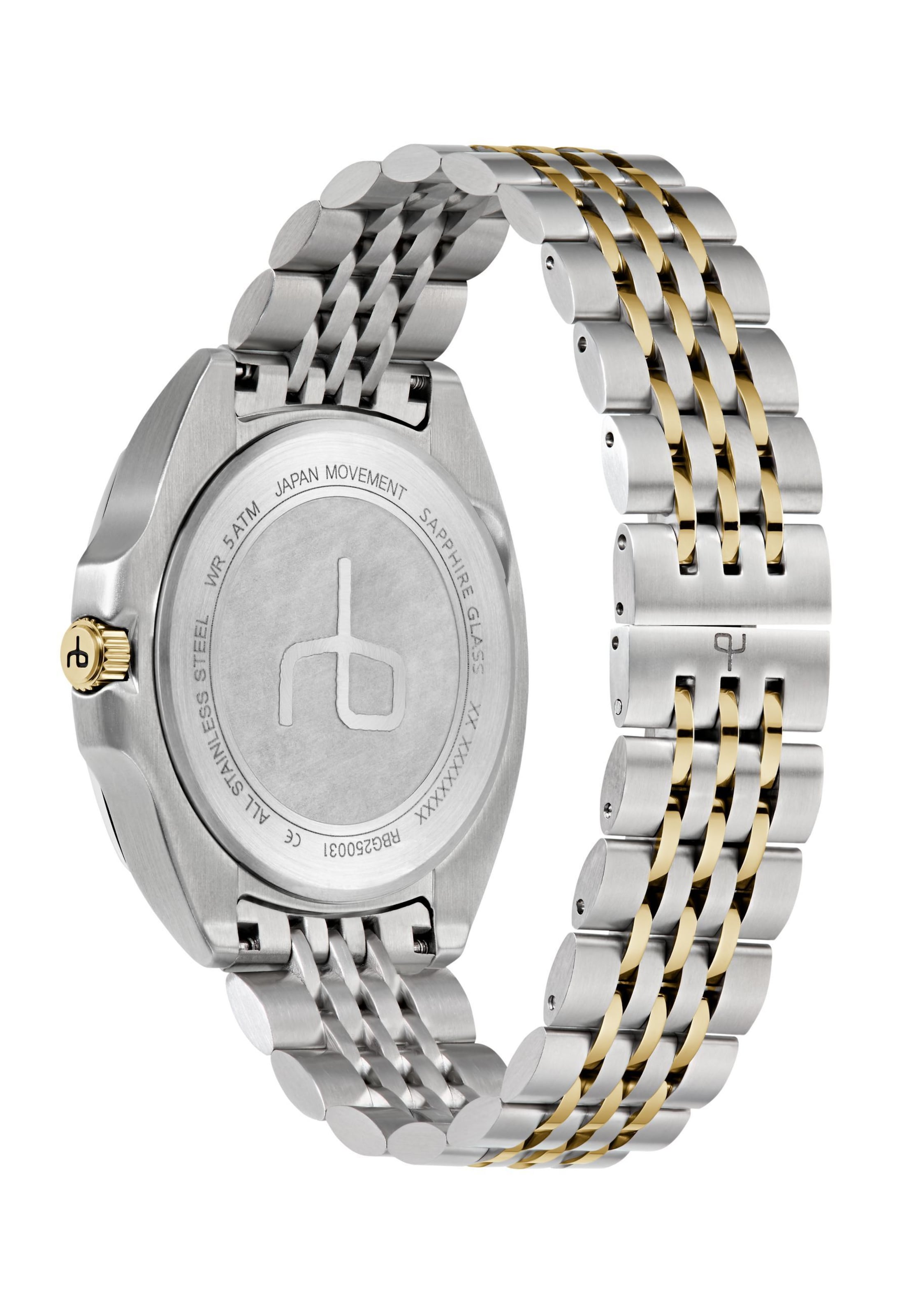 rag & bone Analog watch ' Bleeker ' in Mixed colours