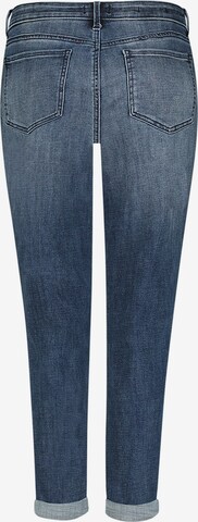 NYDJ Slimfit Jeans in Blauw