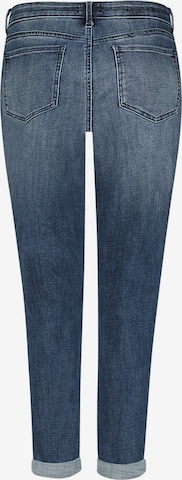 NYDJ Slimfit Jeans in Blauw