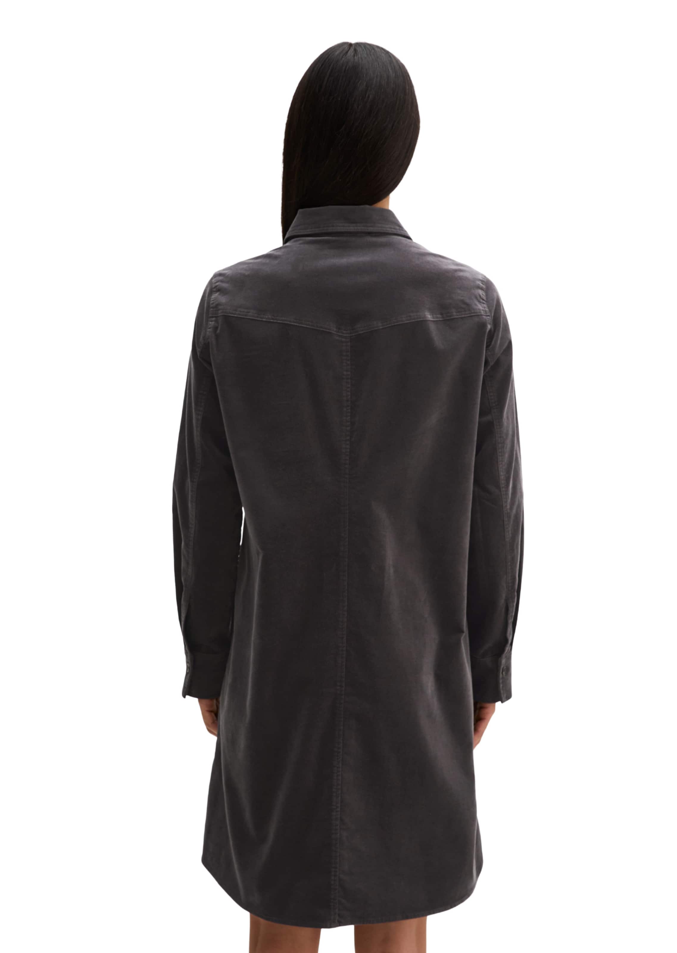Robe Marc O'Polo en noir : derrière