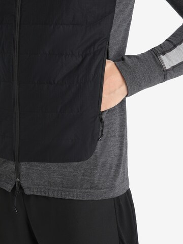 Gilet de sport 'Loft' ICEBREAKER en noir