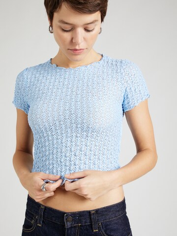 Aware Shirt 'VMSHELBY' in Blue