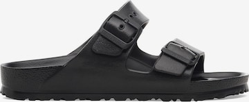 juoda BIRKENSTOCK Šlepetės 'Arizona EVA': priekis