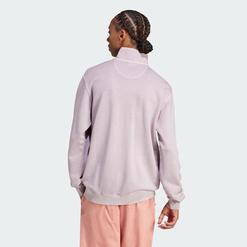 ADIDAS ORIGINALS Sweatshirt in Lila