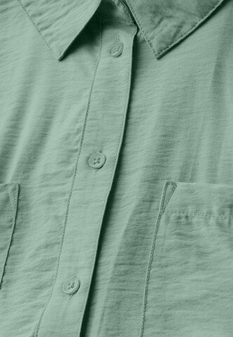 CECIL Blouse in Green
