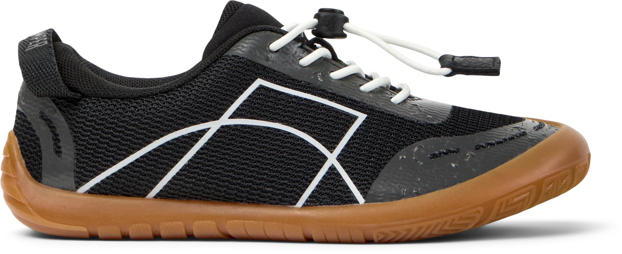 CAMPER - Zapatillas deportivas ' Peu Path ' en negro
