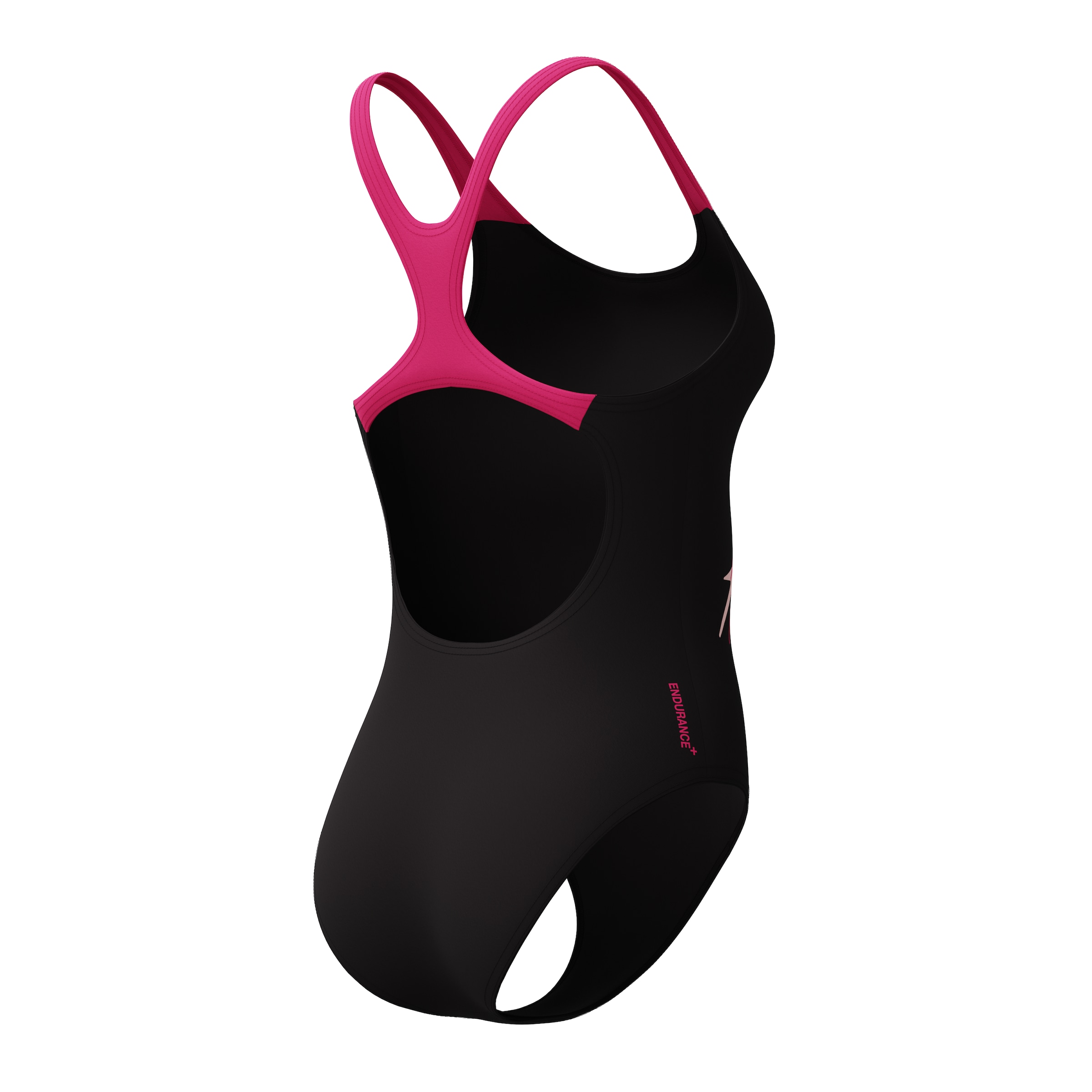 SPEEDO Active Swimsuit in Black