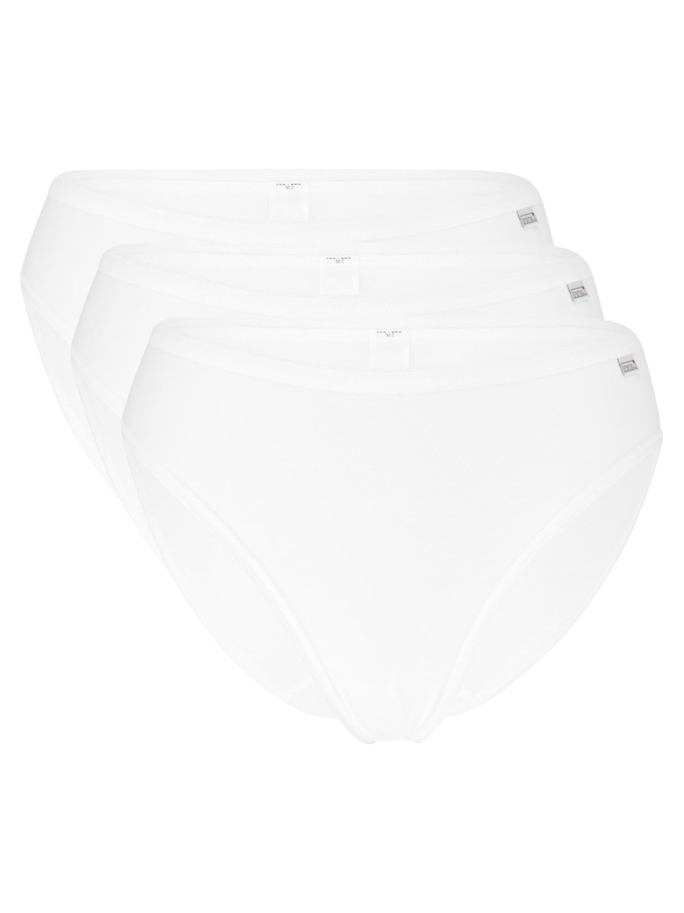 SPEIDEL Panty 'Britta' in White: front