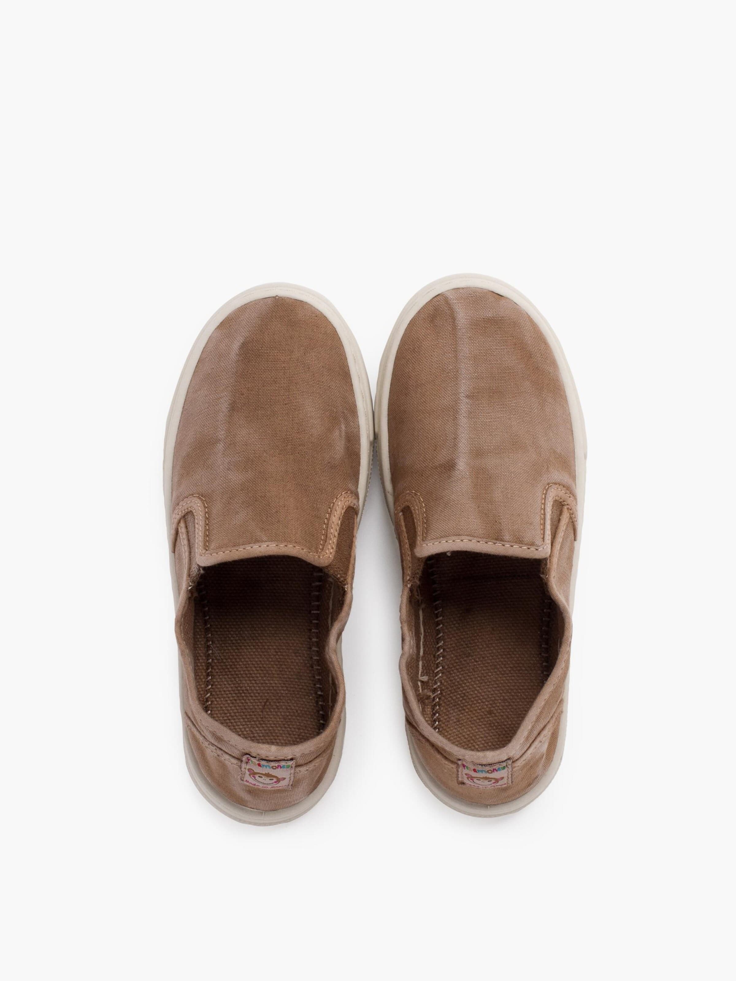 Pisamonas - Zapatillas deportivas en gris
