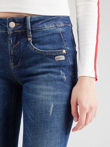 Skinny Jeans '94Nele' di Gang in blu