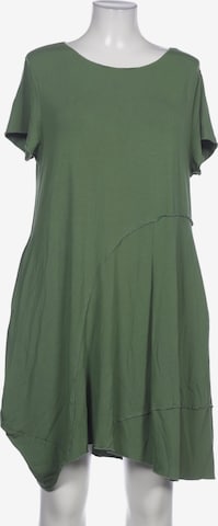 OSKA Dress in XXXL in Green: front