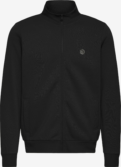 BLEND Collegetakki värissä harmaa / musta, Tuotenäkymä