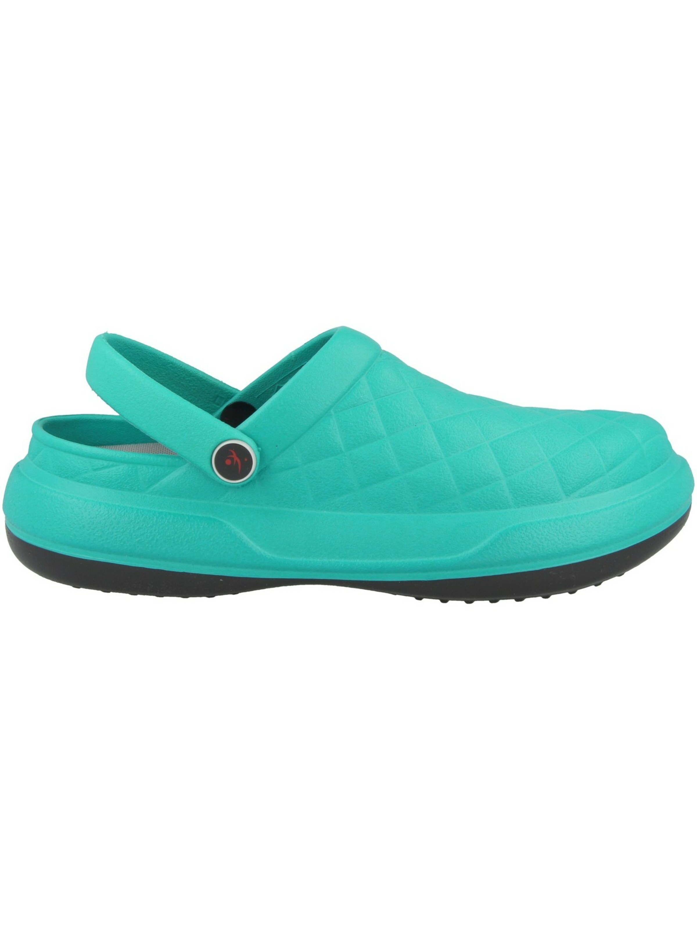 Männer Offene Schuhe CHUNG SHI Clogs in Jade - ZI33625 Männer Offene Schuhe CHUNG SHI Clogs in Jade - ZI33625