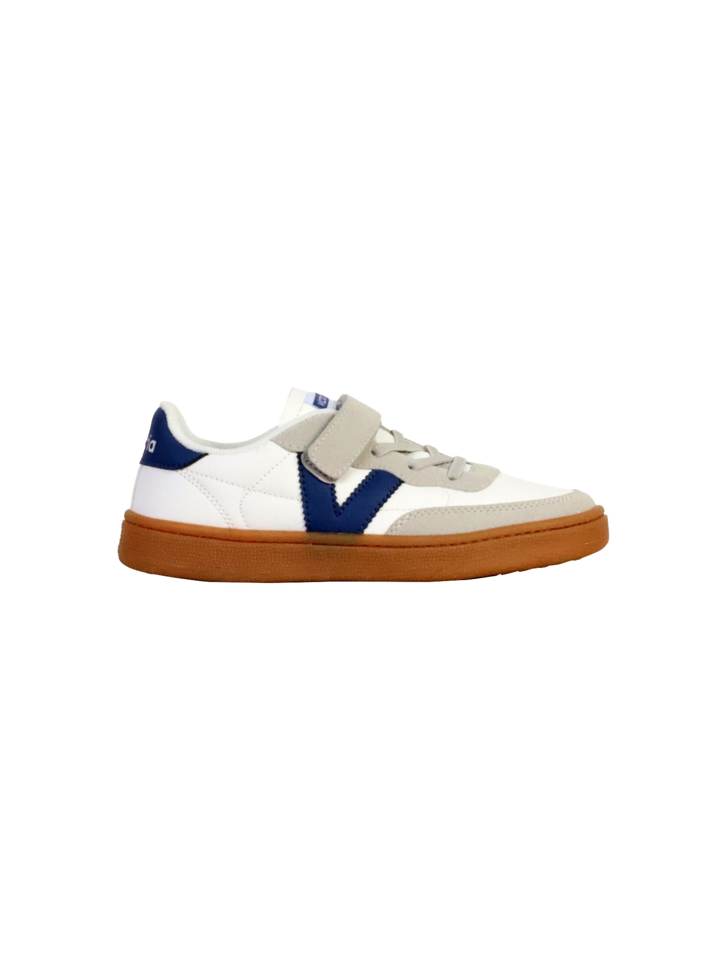 Baskets 'Niedrige Schnür-Sneaker für Kinder' victoria en bleu