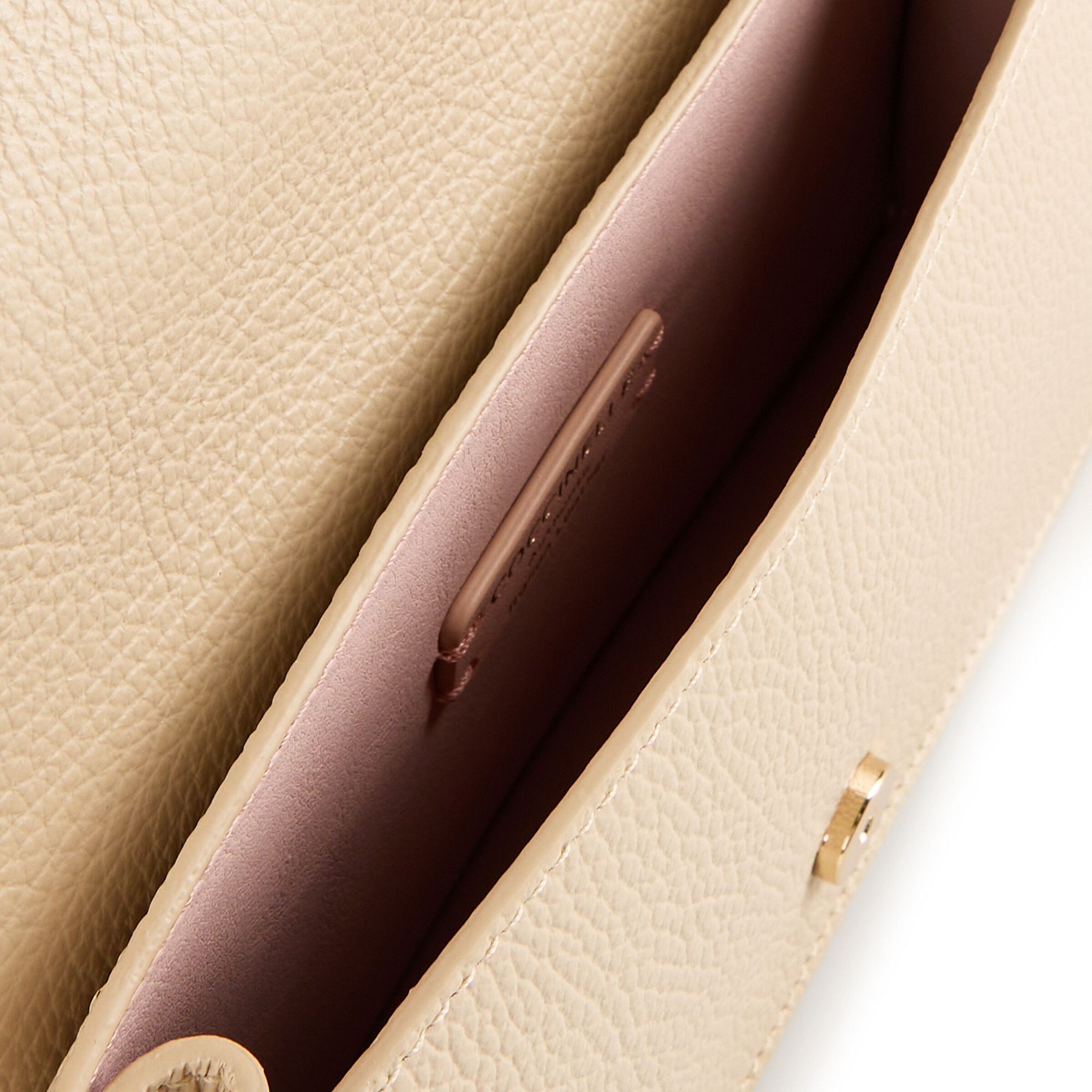 Sac à bandoulière 'C-Me' Coccinelle en blanc