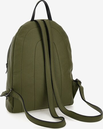 Gabs Backpack 'Anja City ' in Green