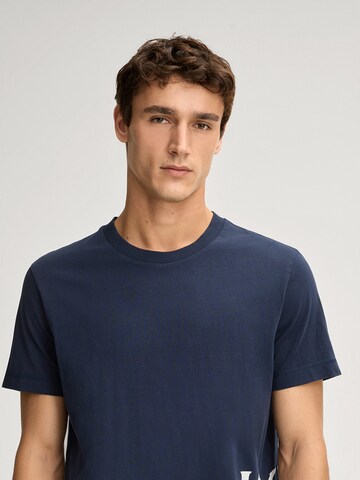 T-Shirt 'Anzo' JOOP! Jeans en bleu