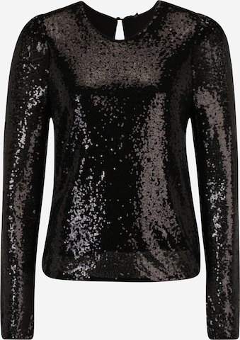 Camicia da donna 'Kaje' di Vero Moda Tall in nero: frontale