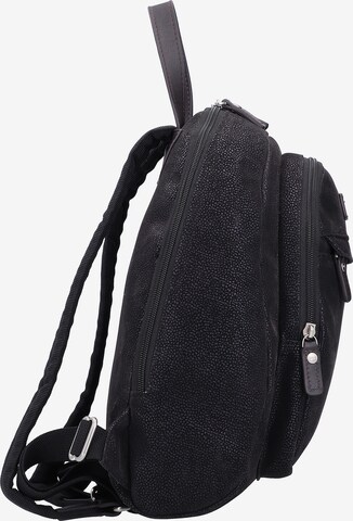 Jump Backpack 'Uppsala' in Black