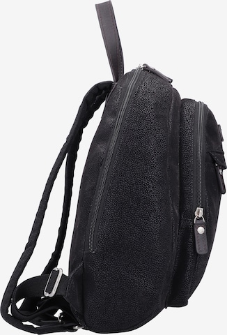 Jump Rucksack 'Uppsala' in Schwarz