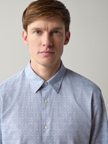 Next Regular fit Ing - kék