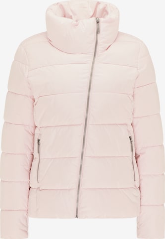usha WHITE LABEL Between-Season Jacket in Pink: front