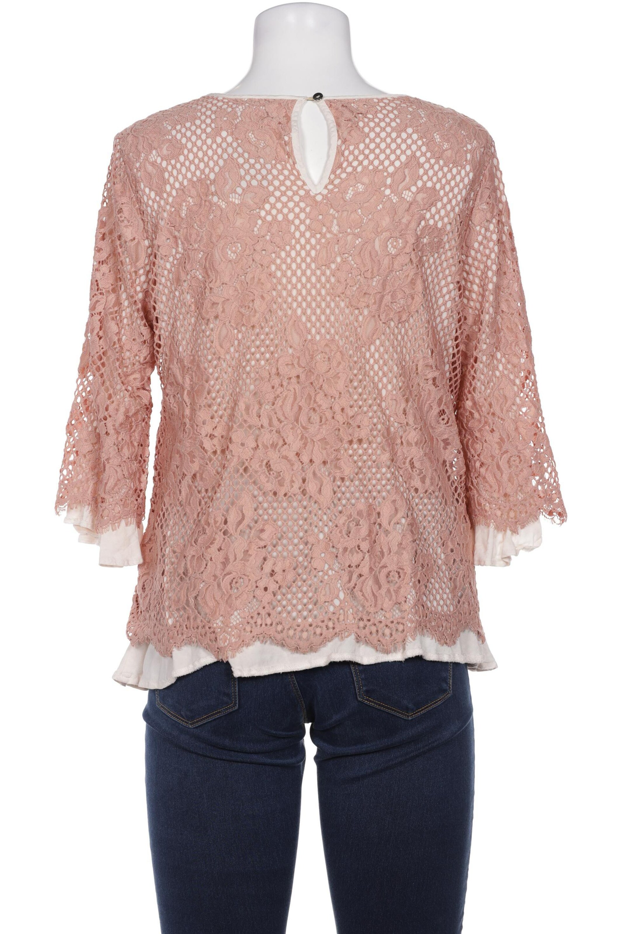 heine Blouse & Tunic in L in Pink