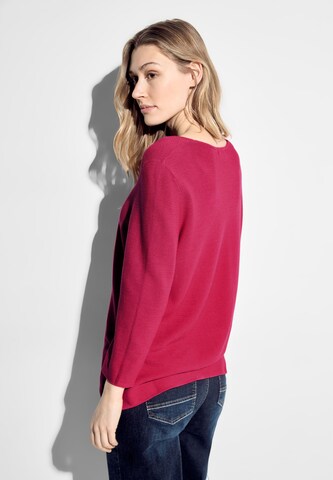 CECIL Pullover in Pink