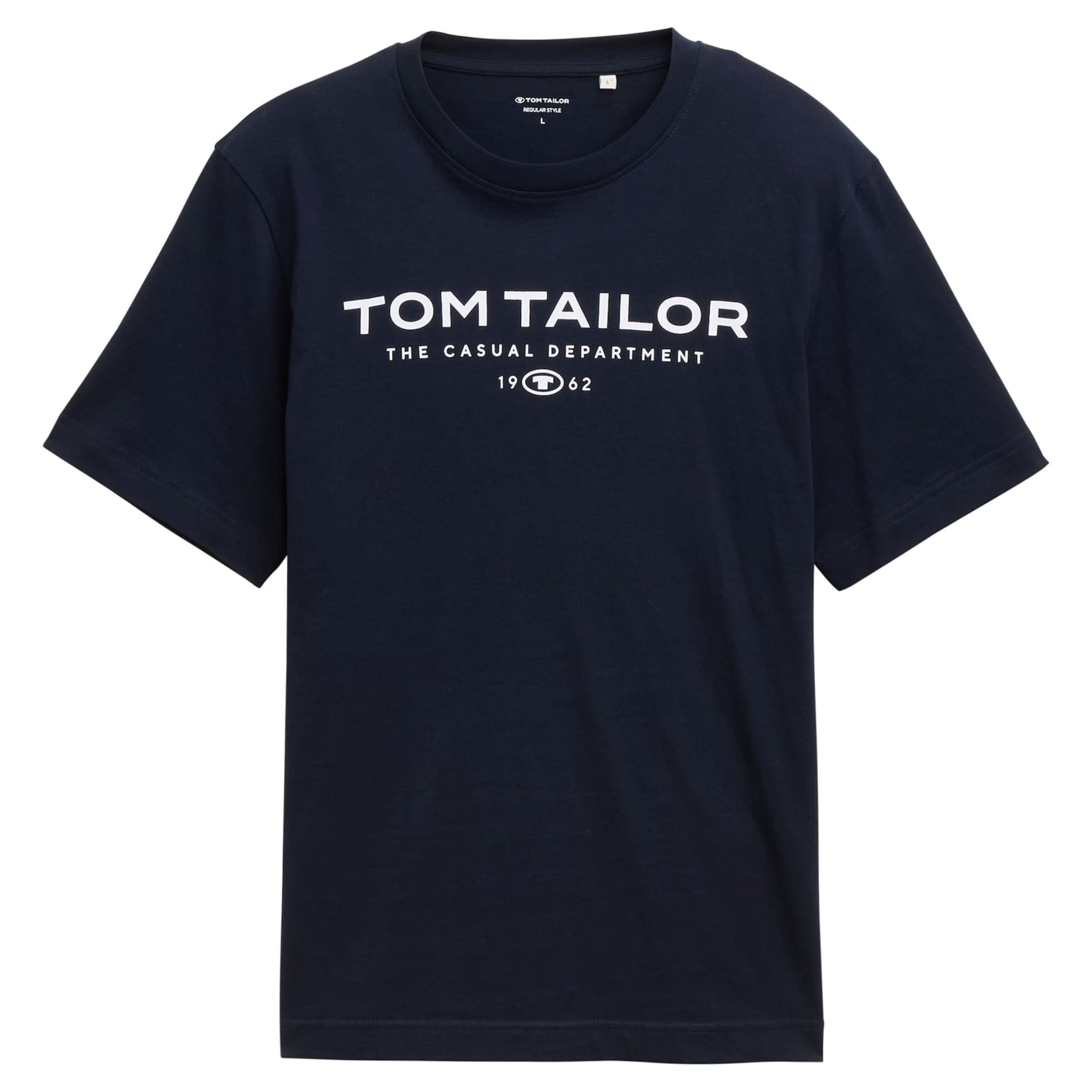 TOM TAILOR Koszulka w kolorze mieszane kolory