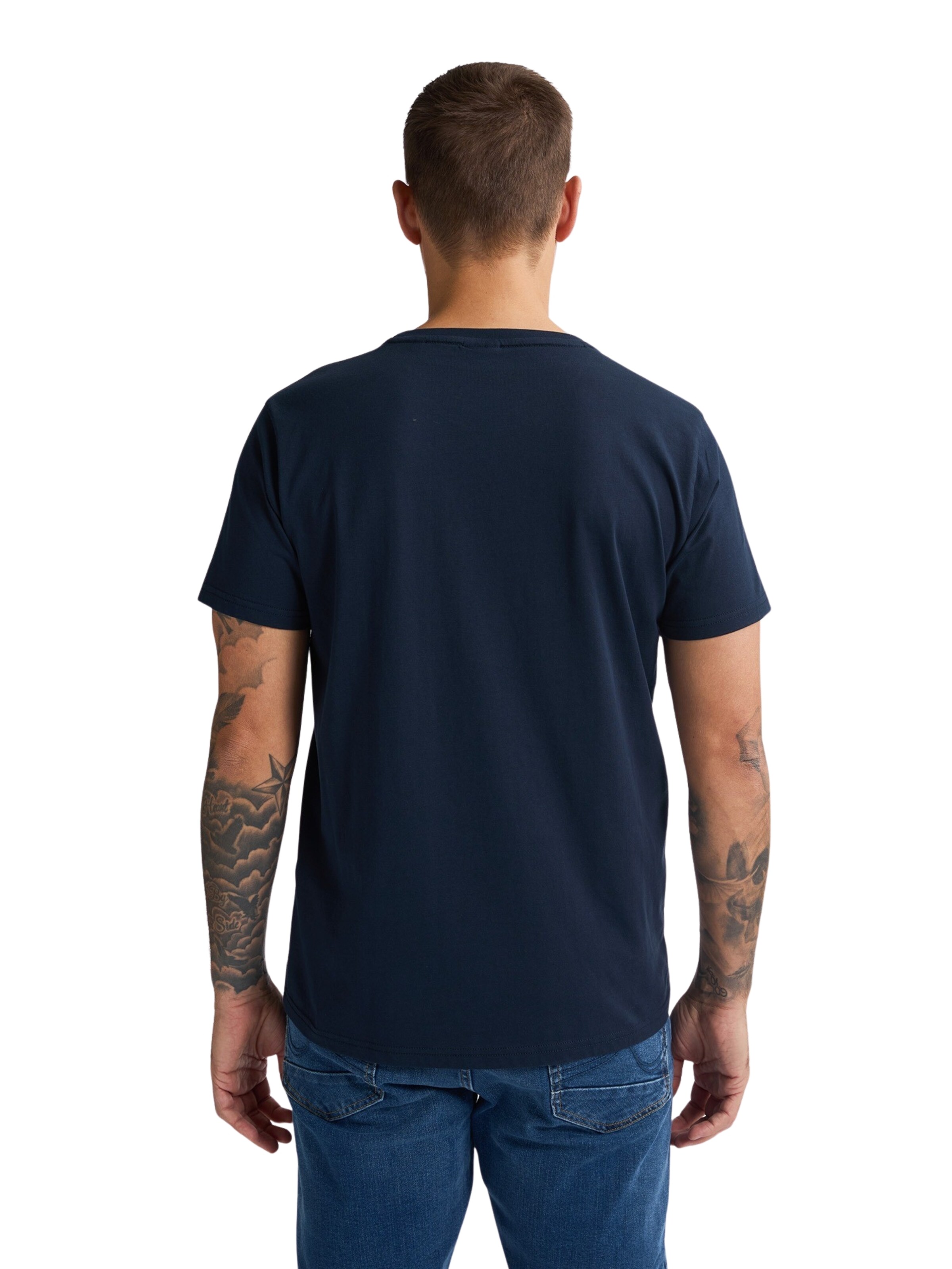 Petrol Industries Shirt in Blue