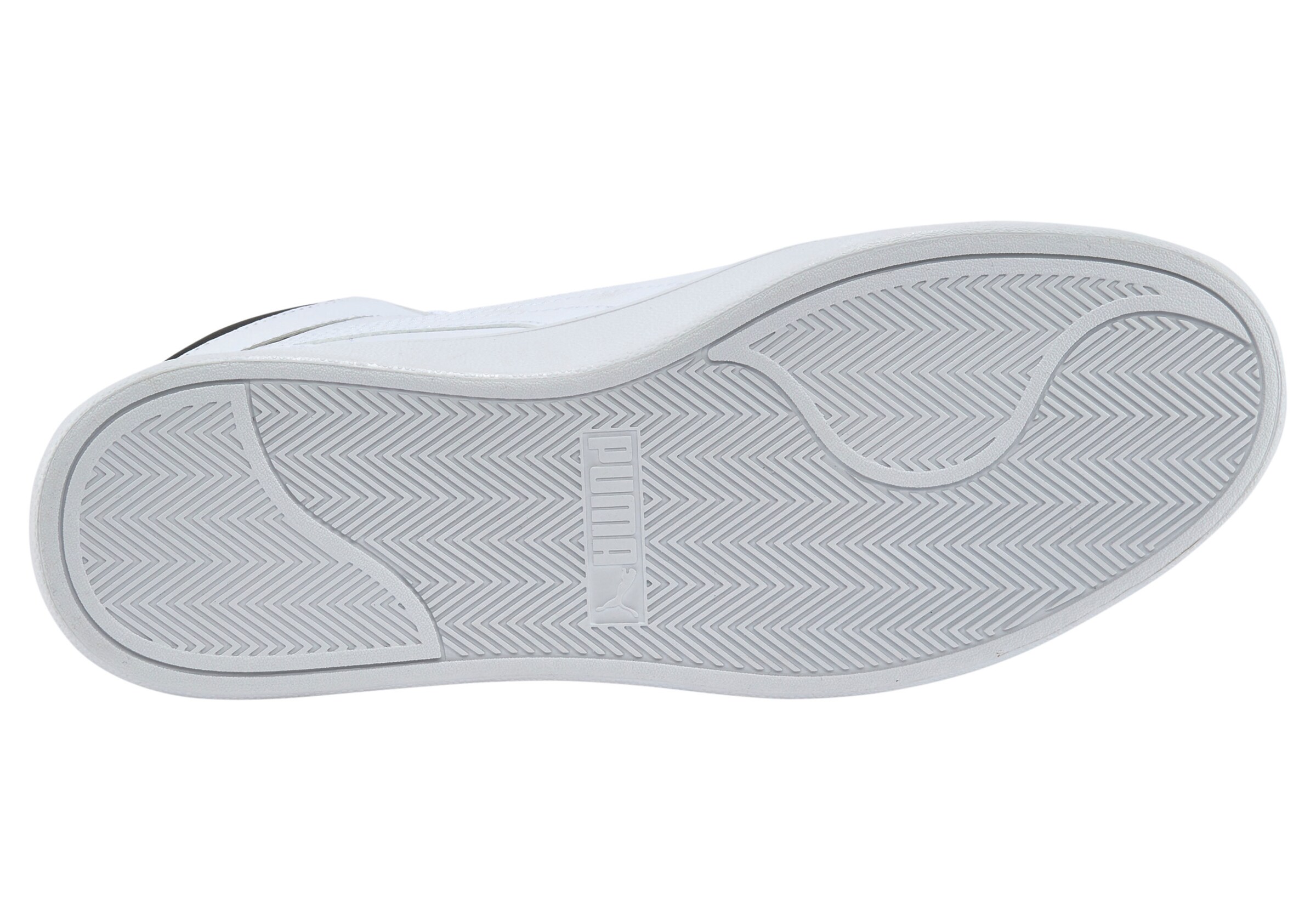 PUMA Sneaker in Weiß