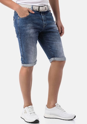 CIPO & BAXX Slim fit Jeans in Blue