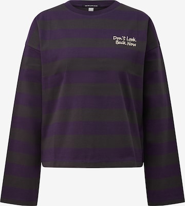 QS Shirt in Purple: front