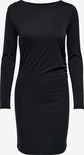 JDY Kleid 'BEANIE' in schwarz, Produktansicht