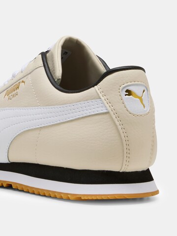 PUMA Sneaker 'Roma 24' in Beige