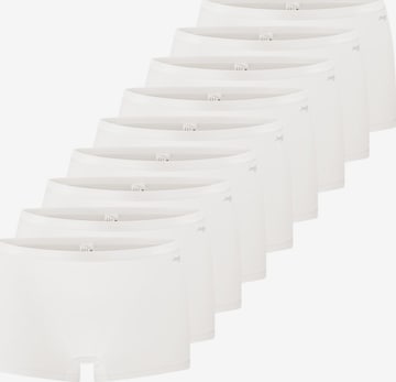 SLOGGI Slip 'GO Daily Cotton' in Wit: voorkant