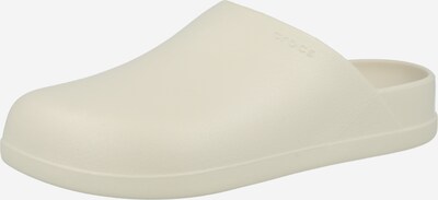 Clogs 'Dylan' Crocs di colore crema, Visualizzazione prodotti