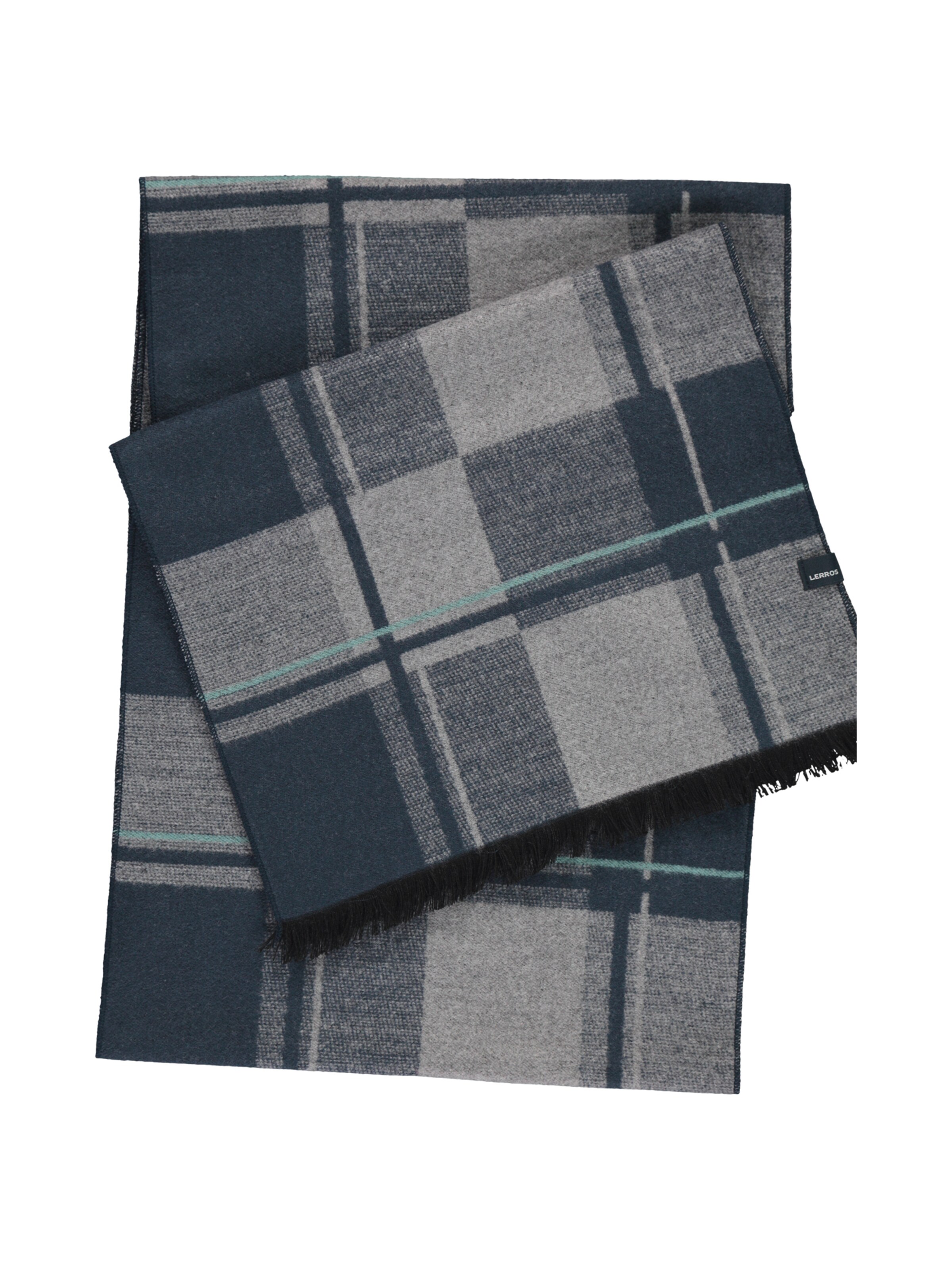 Écharpe LERROS en bleu