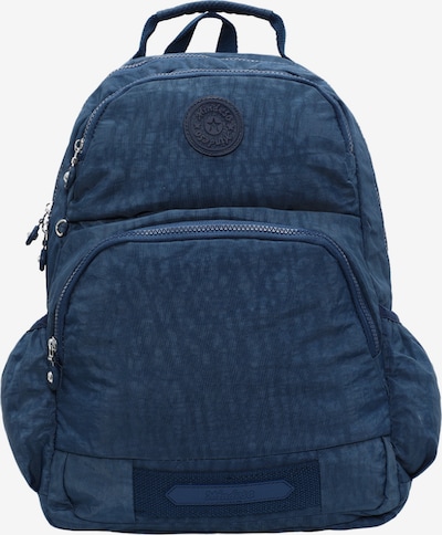 Kuprinė iš Mindesa, spalva – tamsiai mėlyna jūros spalva, Prekių apžvalga