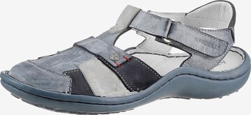 KRISBUT Sandals in Grey: front
