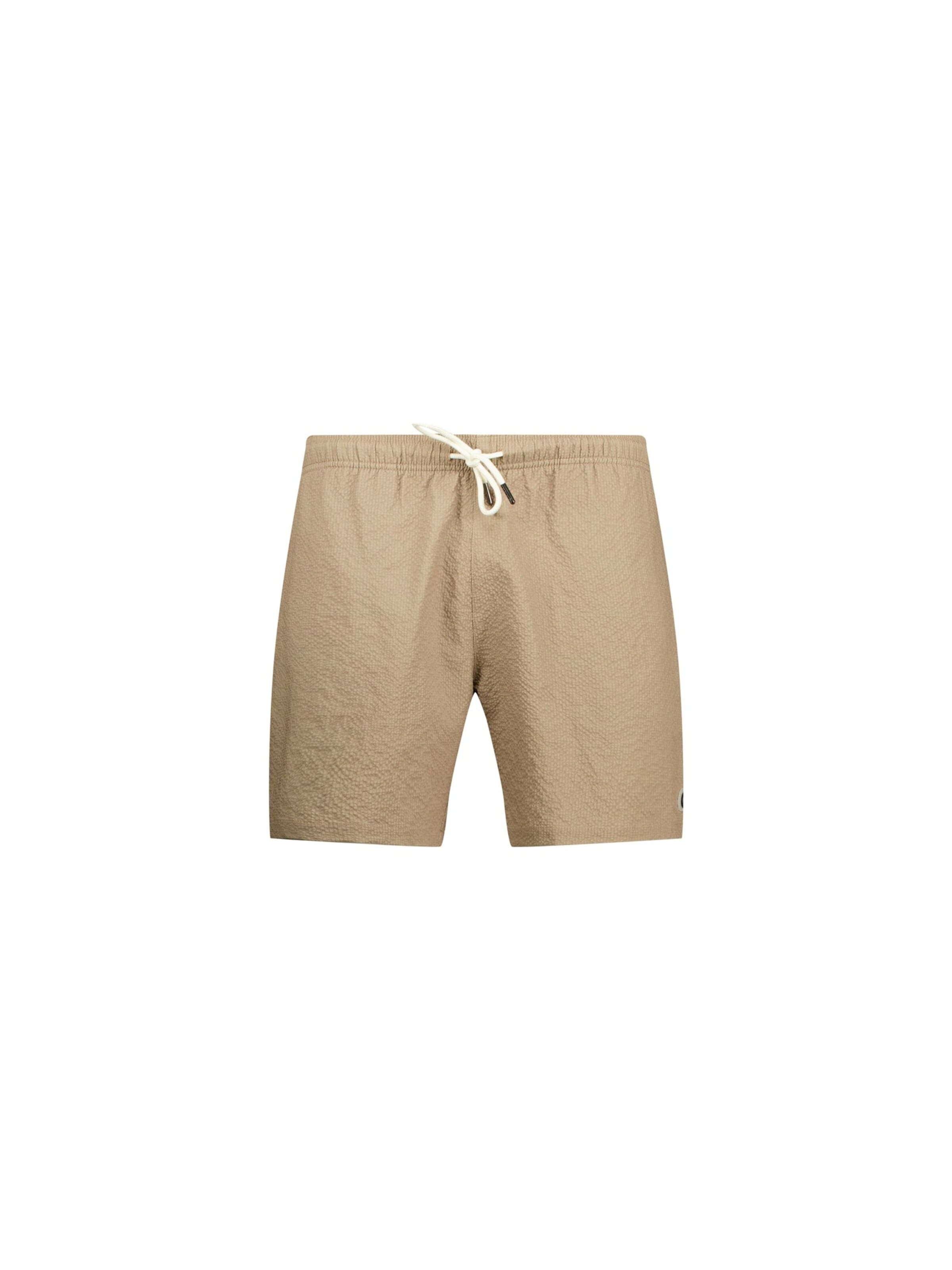 Regular Pantalon Deeluxe en gris : devant