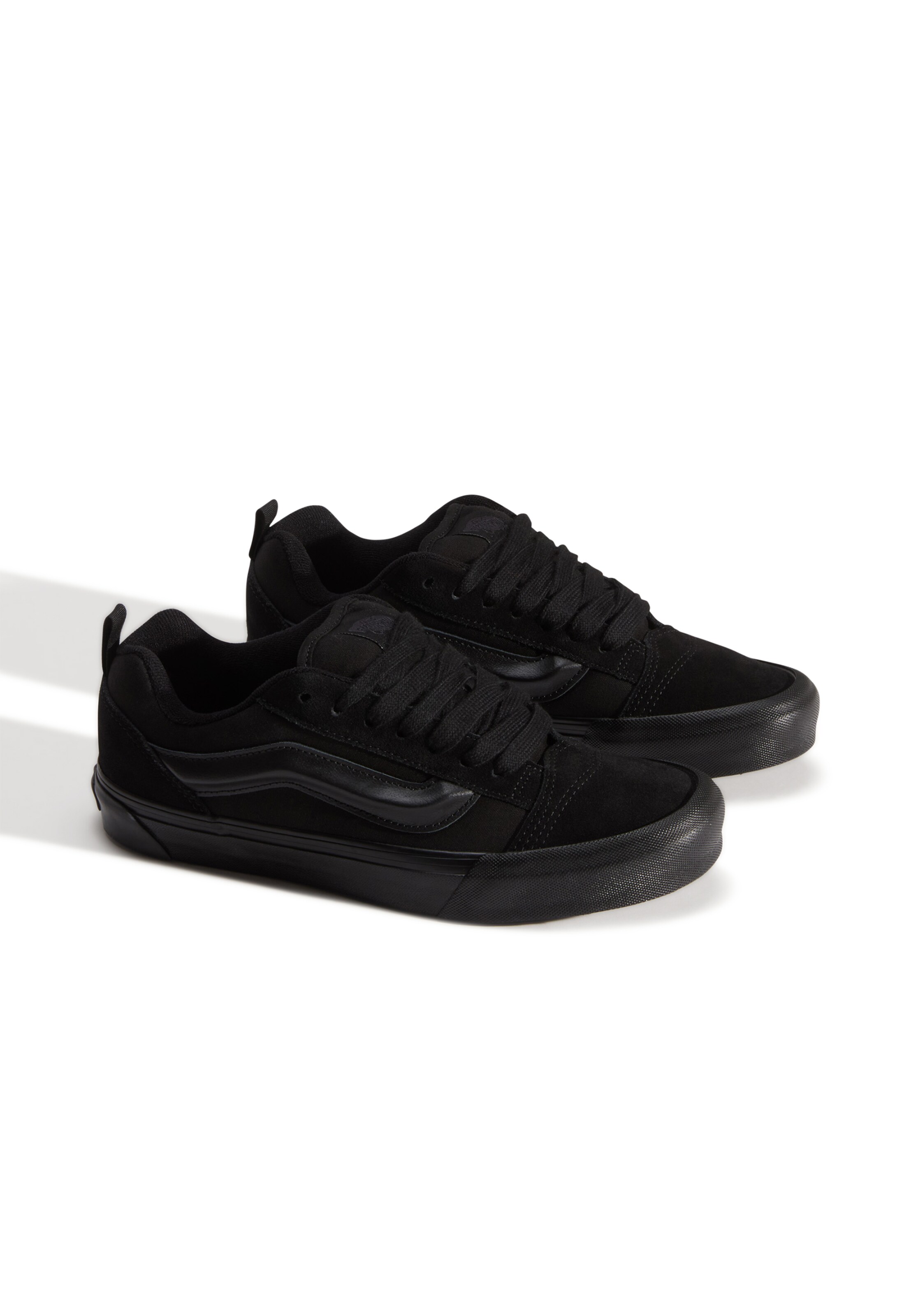 Baskets basses 'Knu Skool' VANS en noir