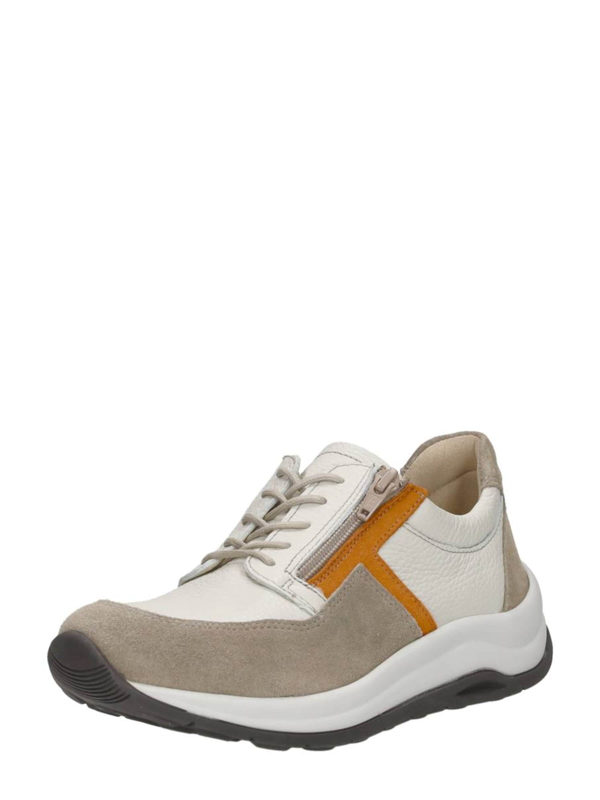Wolky Schnürschuh 'Comrie'‌‌‌‌‌‌‌‌‌‌ in Weiß