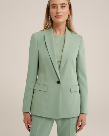 WE Fashion - Blazer 'Marly' en verde