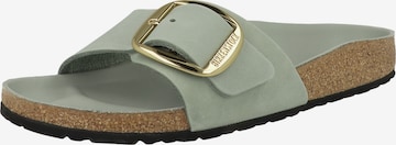 Mule 'Madrid' BIRKENSTOCK en vert : devant