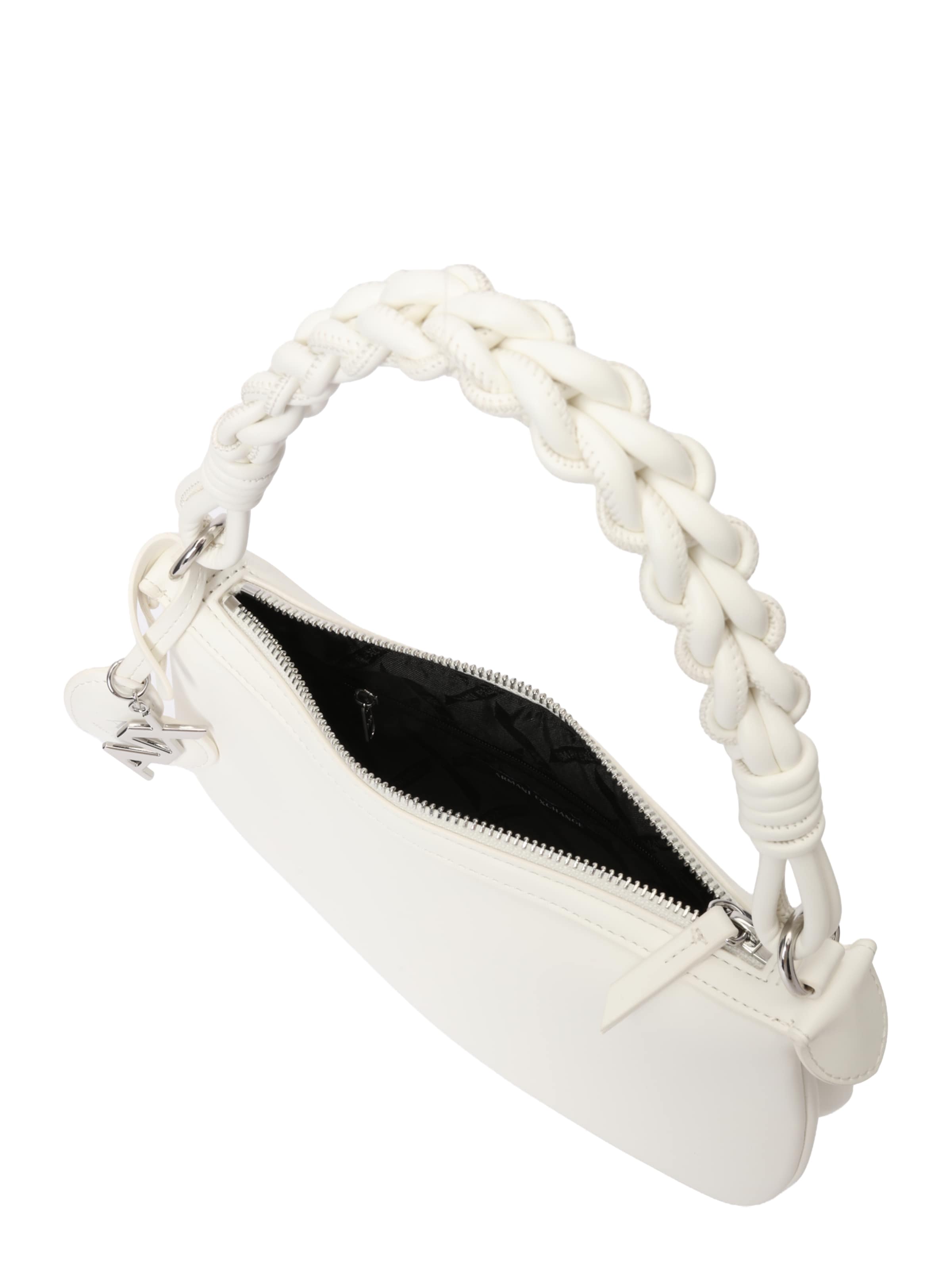 ARMANI EXCHANGE Наплечная сумка 'MAYA' в Белый